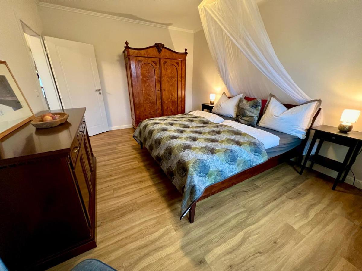 Ferienwohnung Waldstadt Potsdam Ngoại thất bức ảnh