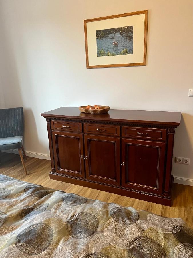 Ferienwohnung Waldstadt Potsdam Ngoại thất bức ảnh
