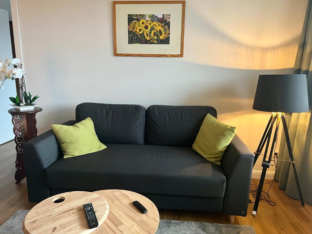 Ferienwohnung Waldstadt Potsdam Ngoại thất bức ảnh